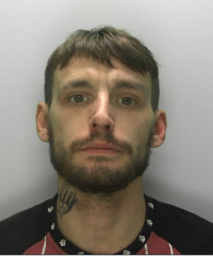 Police have issued an appeal to locate Nicholas Hughes