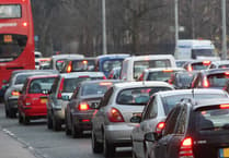 Congestion in Gloucestershire costing drivers valuable time on local 'A' roads