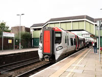 Trains from Lydney to Cardiff not stopping at Severn Tunnel Junction