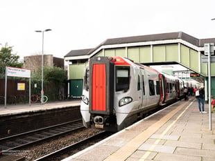 Trains from Lydney to Cardiff not stopping at Severn Tunnel Junction