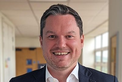 Gloucestershire Hospitals NHS Foundation Trust chief executive Kevin McNamara