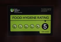 Good news as food hygiene ratings awarded to two Forest of Dean restaurants