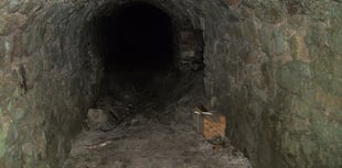 Monmouthshire man says he has found entrance to secret tunnel network