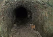 Monmouthshire man claims he has found the entrance to secret tunnel network