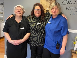 Lydney care home celebrates 120 years of service
