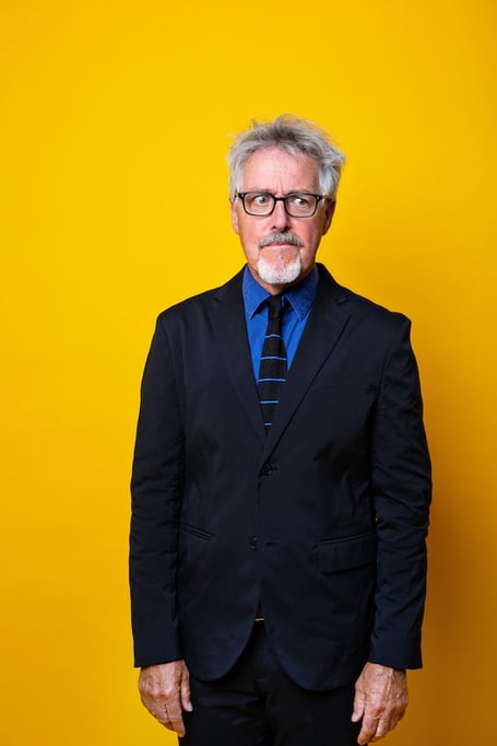 Monmouth Savoy patron Griff Rhys Jones is appearing at the venue this May