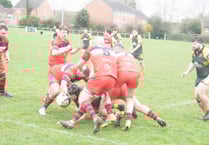 Teen Harry makes assured debut for Newent