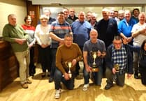 Quizzers hold presentation evening
