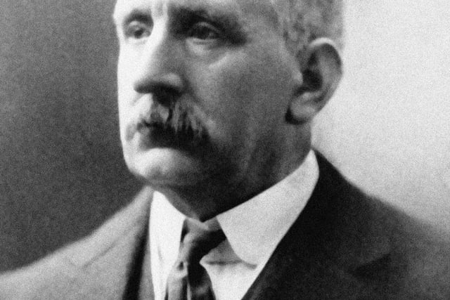 The man who introduced Rolls and Royce...