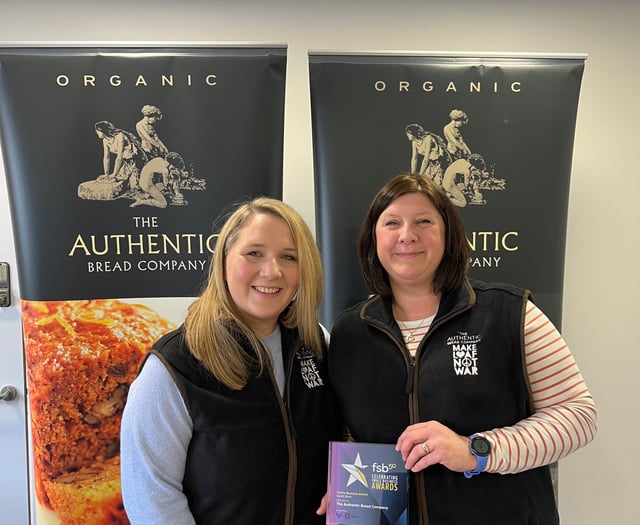 Forest Business is 'South West family business of the year'