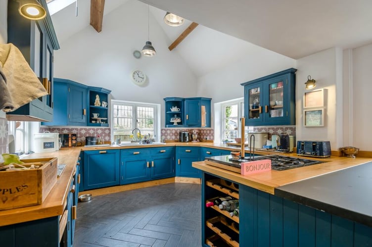 dock cottage