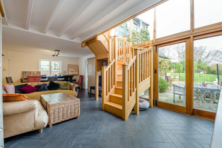 dock cottage