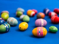 Easter bingo at Bells Hotel for hospice