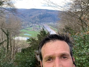 Man prepares for three gruelling challenges for SARA fundraiser