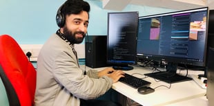 UoG Students video games will feature at Insomnia 2024