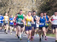 Marcus first local home in Spring half marathon