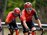 Watts Occurring? Geraint on all things cycling!