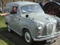 All roads lead to Coleford for transport carnival