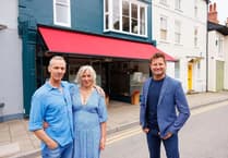 Renovation of shop into family home is watched by millions on TV