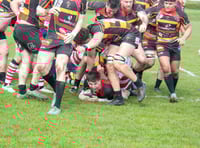 ROSSLYN WIN GIVES CINDERFORD LIFELINE