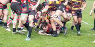 ROSSLYN WIN GIVES CINDERFORD LIFELINE