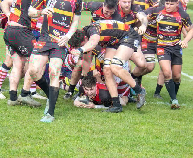 ROSSLYN WIN GIVES CINDERFORD LIFELINE