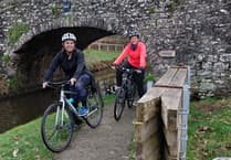 Gloucestershire pair to cycle from Vietnam to Cambodia for breast cancer charity