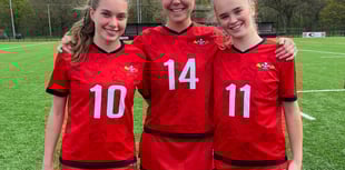 Lacrosse girls prove a hit on road to LA