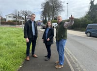 New transport secretary invited to see notorious Chepstow bottleneck