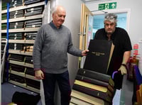 Read all about it – archive has new home