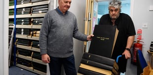 Read all about it – archive has new home