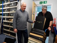 Read all about it – archive has new home