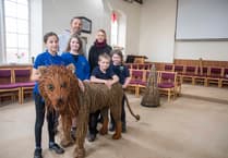 Schools hope to be Lion Kings in the garden