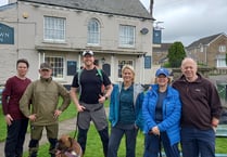 Team 'Agony of De Feet' to walk 100km in tribute to Armed Forces