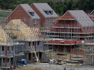 Housebuilding slump hits the Forest of Dean
