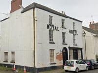 Housing call for historic former pub and undertakers