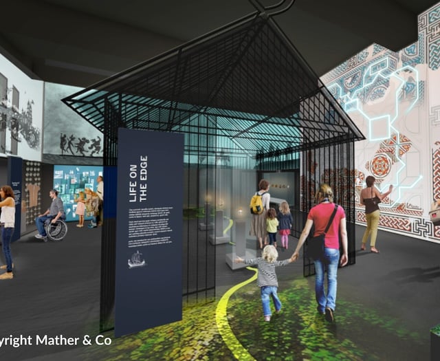 Firm named for £18m county museum project 