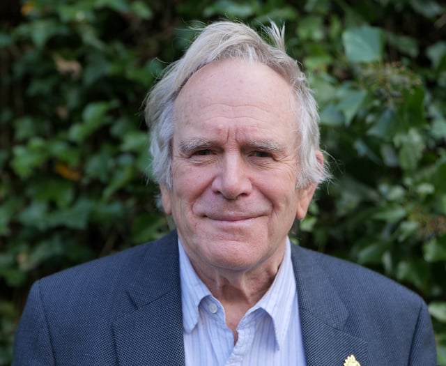 In his own words with Cllr Adrian Birch