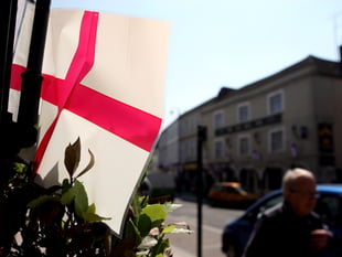 St George's Day: How widespread English identity is in the Forest of Dean