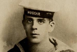 Ceremony to mark Chepstow naval seaman
