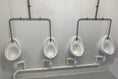 Rugby loos now sparkling thanks to Rotary