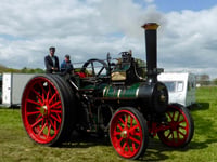 Show's all set to blow off some steam