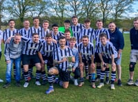 Skipper's early goal sets up cup win