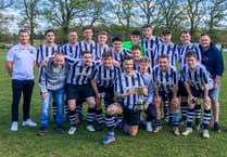 Skipper's early goal sets up cup win