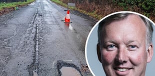 Gone to pot? Sir Bill questions £106m road resurfacing plan