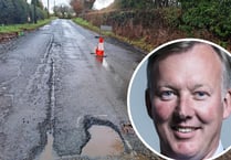 Gone to pot? Sir Bill questions £106m road resurfacing plan