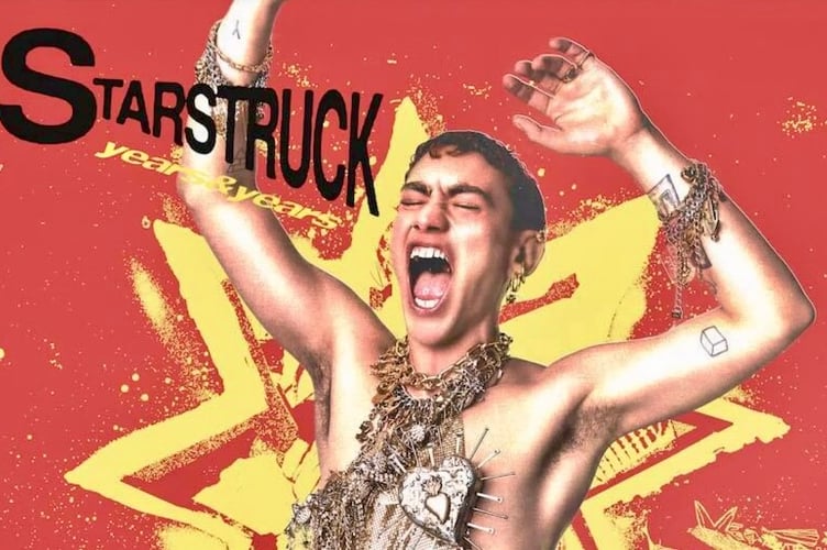 Olly Alexander
