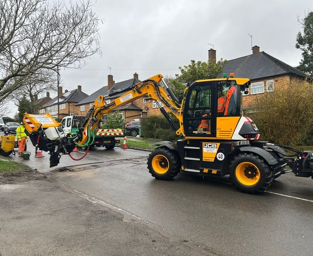Questions raised over probity of pothole-busting machine purchase