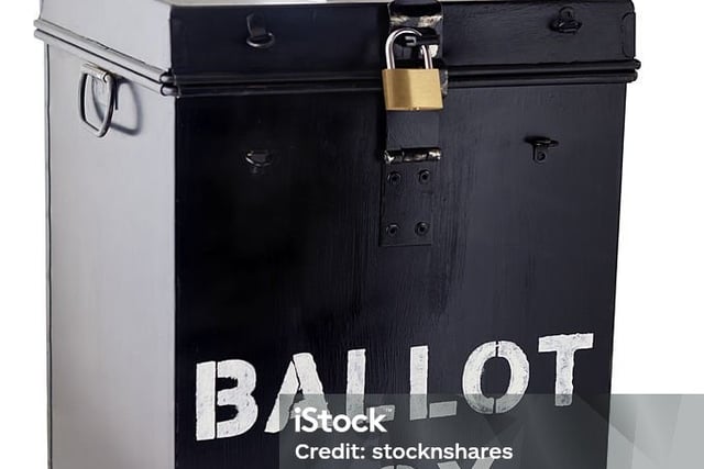 Nine candidates contest Monmouthshire seat at General Election