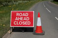 Road closures: almost a dozen for the Forest of Dean drivers over the next fortnight